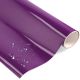Klebefolie Hochglanz Violett | Möbelfolie | Bastelfolie
