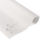 Klebefolie Uni MATT Weiß 50 Meter Rolle 51 cm Breite Folie selbstklebend