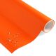 Klebefolie Uni MATT Pastellorange