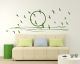 Wandtattoo Horizont 600005