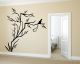 Wandtattoo Vogel in den Zweigen 600020