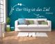 Wandtattoo Der Weg ist das Ziel 620001