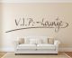 Wandaufkleber VIP-Lounge 620023