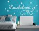 Wandtattoo Kuschelnest 68005