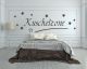 Wandtattoo Kuschelzone 68006