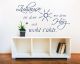Wandtattoo Zuhause 68124
