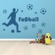 Wandtattoo Fußball 68169