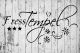 Wandtattoo Fresstempel 72015