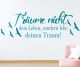 Wandtattoo –