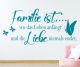 Wandtattoo –