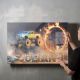 timalo® Kinderzimmer Acryl-Wandbild personalisiertes Kinder Bild mit Namen aus Acrylglas - Glasbild für die Wand Jugendzimmer Acrylglasbild Acrylbild | 40x30cm Monstertruck