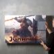 timalo® Gaming Acryl-Wandbild personalisiertes Gamer Bild mit Namen aus Acrylglas - Glasbild gaming room für die Wand Jugendzimmer Acrylglasbild Acrylbild Glas | 40x30cm Hero Flammen