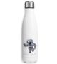 timalo® Thermosflasche Astronaut personalisiert mit Namen auslaufsichere Edelstahl Trinkflasche Wasserflasche für Kinder Mädchen Jungen ch10