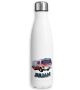 timalo® Thermosflasche Feuerwehr personalisiert mit Namen auslaufsichere Edelstahl Trinkflasche Feuerwehrauto Wasserflasche für Kinder Mädchen Jungen ch2