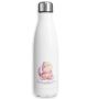 timalo® Thermosflasche Dinosaurier personalisiert mit Namen auslaufsichere Edelstahl Trinkflasche für Kinder Mädchen Jungen | Dino 3