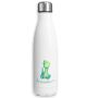 timalo® Thermosflasche Dinosaurier personalisiert mit Namen auslaufsichere Edelstahl Trinkflasche für Kinder Mädchen Jungen | Dino 4