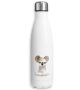 timalo® Thermosflasche personalisiert mit Namen | 30 Tier Motive | auslaufsichere Edelstahl Trinkflasche für Kinder Mädchen Jungen 350 mL / 500 mL / 750 mL | 09- Koala