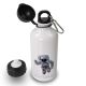 timalo® Trinkflasche Aluminium für Kinder personalisiert mit Namen | auslaufsichere Edelstahl Sportflasche Kindergarten Geschenk für Jungen und 400 mL / 600 mL