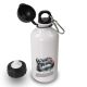 timalo® Aluminium Trinkflasche für Kinder personalisiert mit Namen | auslaufsichere Edelstahl Sportflasche Kindergarten Geschenk für Jungen und Mädchen | Controller