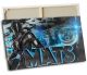 timalo® Gaming Wandbild Bild auf Leinwand Gamer Bilder für die Wand Leinwandbild xxl personalisiert mit Namen gaming zone Jugendzimmer Bild fürs Teenager Zimmer | Neon Schrift
