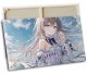 timalo® Leinwandbild Gamer Wandbild Bild auf Leinwand gaming xxl Bilder für die Wand | mit Namen | personalisiert gaming room Jugendzimmer Bild fürs Teenager Zimmer | Anime Mädchen