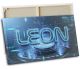 timalo® Leinwandbild Gamer Wandbild Bild auf Leinwand gaming xxl Bilder für die Wand | mit Namen | personalisiert gaming room Jugendzimmer Bild fürs Teenager Zimmer | Neon Schrift