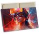 timalo® Leinwandbild Gamer Wandbild Bild auf Leinwand gaming xxl Bilder für die Wand | mit Namen | personalisiert gaming room Jugendzimmer Bild fürs Teenager Zimmer | Zocker Mädchen
