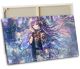 timalo® Gaming Wandbild Bild auf Leinwand Gamer Bilder für die Wand Leinwandbild xxl personalisiert mit Namen gaming zone Jugendzimmer Bild fürs Teenager Zimmer | Anime Mädchen