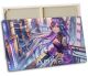 timalo® Leinwandbild Gamer Wandbild Bild auf Leinwand gaming xxl Bilder für die Wand | mit Namen | personalisiert gaming room Jugendzimmer Bild fürs Teenager Zimmer | Anime Mädchen