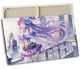timalo® Gaming Wandbild Bild auf Leinwand Gamer Bilder für die Wand Leinwandbild xxl personalisiert mit Namen gaming zone Jugendzimmer Bild fürs Teenager Zimmer | Anime Mädchen