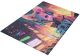 timalo® Moderner Gaming Teppich personalisiert mit Namen | Gamer Teppich gaming room | Fußmatte mit Wunschname Kinderzimmer Dekoration Jugendzimmer | Cyperkatze
