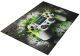 timalo® Moderner Gaming Teppich personalisiert mit Namen | Gamer Teppich gaming room | Fußmatte mit Wunschname Kinderzimmer Dekoration Jugendzimmer | Graffiti Controller