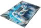 timalo® Moderner Gaming Teppich personalisiert mit Namen | Gamer Teppich gaming room | Fußmatte mit Wunschname Kinderzimmer Dekoration Jugendzimmer | Graffiti Controller