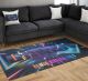 Cooler Gamer Teppich mit Namen für Jungen personalisiert Gaming Zimmer Jungen | carpet38