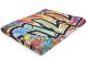 Graffiti Kuscheldecke mit Namen | personalisierte Fleece Decke für Gamer Dekoration Kinderzimmer Jungen | fleece-gamer14