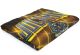 Graffiti Kuscheldecke mit Namen | personalisierte Fleece Decke für Gamer Dekoration Kinderzimmer Jungen | fleece-gamer18