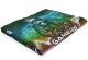 Gaming Kuscheldecke mit Namen | personalisierte Fleece Decke für Gamer Dekoration Kinderzimmer Jungen | fleece-gamer25