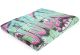 Coole Kuscheldecke bedruckt mit Namen | personalisierte Fleece Decke Graffiti Dekoration gaming Kinderzimmer Mädchen | fleece-gamer28