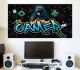 XXL Gamer Graffiti Poster mit Namen Wandposter für Teenager Kunstdruck Kinderzimmer Jungen selbst gestalten | Bild 16