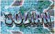 Cooles Graffiti Poster für Jugendliche Kinderzimmer Jungen Deko personalisiert mit Namen Wandbild 27