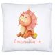timalo® Dinosaurier Personalisiertes Kissen mit Namen | personalisiertes Dino Dekokissen mit Wunschname für Kinder individuelles Geschenk Namenskissen | kissen-dino-5