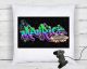 Kissen mit Namen für Gamer selbst gestalten| personalisiert für Jungen | Graffiti Nackenkissen Gaming 10