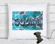 Graffiti Gamer Kissen mit Namen selbst gestalten| personalisiert für Jungen | Gaming 27