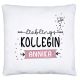 timalo® Kissen Lieblings Kollegin mit Namen bedrucken lassen | Personalisiertes Namenskissen mit Wunschname zum Geburtstag Geschenkkissen für Frauen | kissen-li1-14