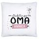 timalo® Kissen Lieblings Oma mit Namen bedrucken lassen | Personalisiertes Namenskissen mit Wunschname zum Geburtstag Geschenkkissen für Frauen | kissen-li1-8