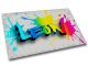 timalo® Gaming Metallposter personalisiert mit Namen | Gamer Metallschild | Magnet Montage | Wanddeko Wandbild Metall Schild Poster | Graffiti Motiv 48