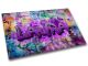 timalo® Gaming Metallposter personalisiert mit Namen | Gamer Metallschild | Magnet Montage | Wanddeko Wandbild Metall Schild Poster | Graffiti Mädchen Motiv 54
