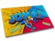 timalo® Comic Style Metallposter personalisiert mit Namen | Gamer Metallschild | Magnet Montage | Wanddeko Retro Cartoon Wandbild Metall Poster Motiv 56