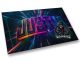 Cooles Metallposter mit Namen personalisiert | Gaming Türschild für Teenager| Metallschild Alu Schild Gamer 08