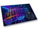 Metallposter mit Namen personalisiert | Gaming Türschild für Teenager Metallschild | Alu Schild Gamer 09